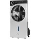 Ventilator portabil 3 in 1 ECG Mr. Fan, pulverizare apa, ionizare, umidificare, 2.5 litri, 3 viteze, telecomanda Ventilator portabil 3 in 1 ECG Mr. Fan, pulverizare apa, ionizare, umidificare, 2.5 litri, 3 viteze, telecomanda