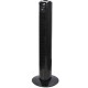 Ventilator turn LENTZ 800425, 45W, 81cm, 3 viteze, oscilatie, negru