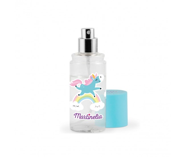 Apa de colonie pentru copii, Blue Unicorn Sweet Dreams, Martinelia 85 ml Apa de colonie pentru copii, Blue Unicorn Sweet Dreams, Martinelia 85 ml