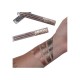 Fard de pleoape Lichid Glitter, Silver, Magic Studio