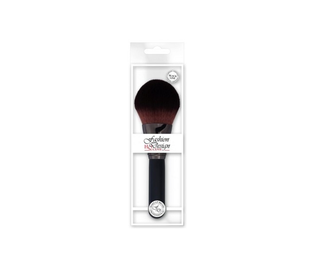 Pensula mare pentru pudra, Black Line, Top Choice Pensula mare pentru pudra, Black Line, Top Choice