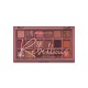 Paleta fard de pleoape Rebellious, 18 Culori, Magic Studio Paleta fard de pleoape Rebellious, 18 Culori, Magic Studio