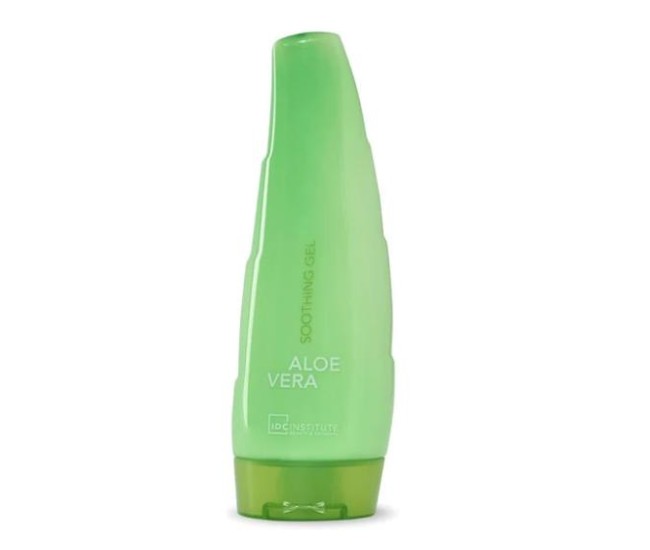 Gel calmant de corp cu aloe vera IDC Institute 42057 250ml Gel calmant de corp cu aloe vera IDC Institute 42057 250ml