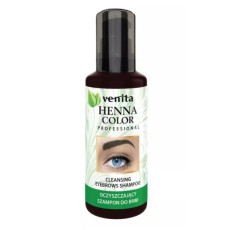 Sampon de curatare profunda pentru sprancene, Venita, 50 ml, cu pompita