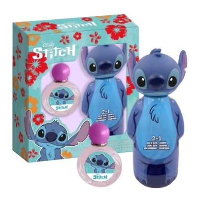 Set cadou Stitch cu parfum și gel de duș 2-în-1, 1287 Set cadou Stitch cu parfum și gel de duș 2-în-1, 1287