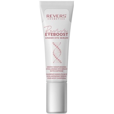 Ser hidratant pentru ochi cu acid hialuronic Revive Eyeboost, Revers