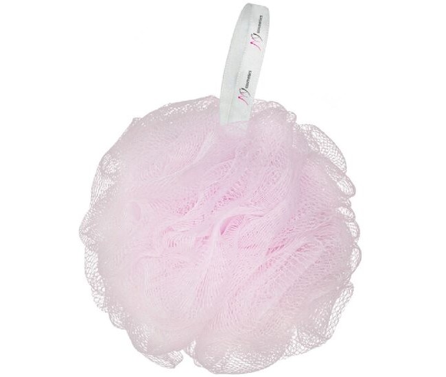 Burete de baie plasa Pastel, MyCosmetics®, 44g Burete de baie plasa Pastel, MyCosmetics®, 44g