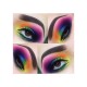 Fard de pleoape Paint Glow, reactiv UV, mov violet Fard de pleoape Paint Glow, reactiv UV, mov violet