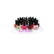 Lac de unghii Karizma, Dark Colors, set de 25 buc Lac de unghii Karizma, Dark Colors, set de 25 buc