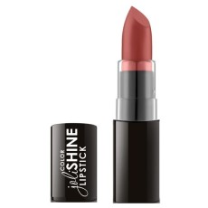 Ruj buze Joli Color Shine, formula long lasting, Quiz Cosmetics nr 104