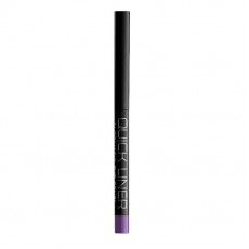Creion automat Quick Liner, Revers, mov sidefat