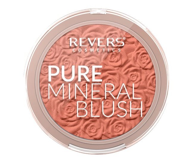 Fard de obraz Mineral Pure, Revers, Nr 5, bej mediu mat Fard de obraz Mineral Pure, Revers, Nr 5, bej mediu mat