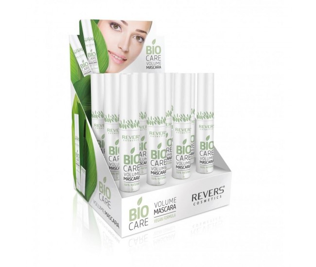 Mascara Bio Care Volume Revers 12 ml