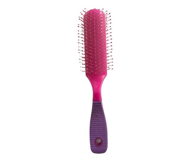 Perie par plastic, diverse culori Perie par plastic, diverse culori