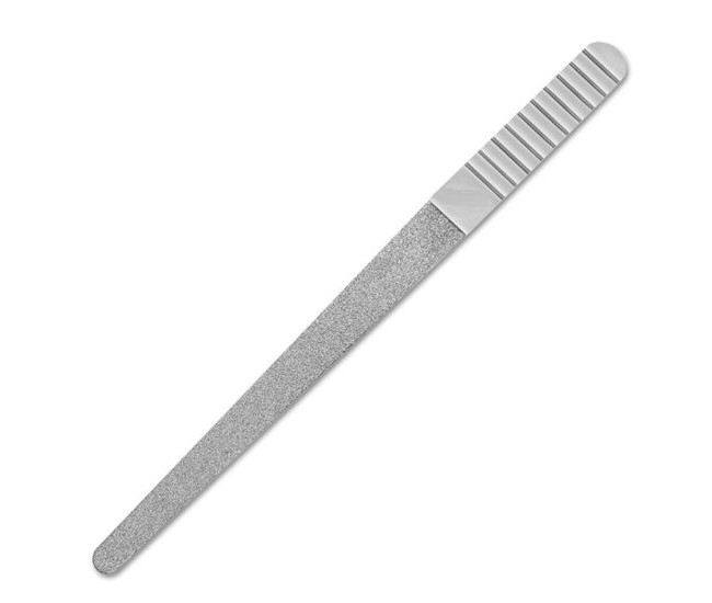 Pila diamantata medie, 16cm