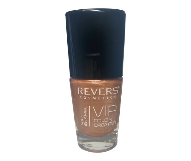 Lac de unghii Vip, 3D, Revers, crem, nude, sidefat, 12 ml, Nr 030 Lac de unghii Vip, 3D, Revers, crem, nude, sidefat, 12 ml, Nr 030