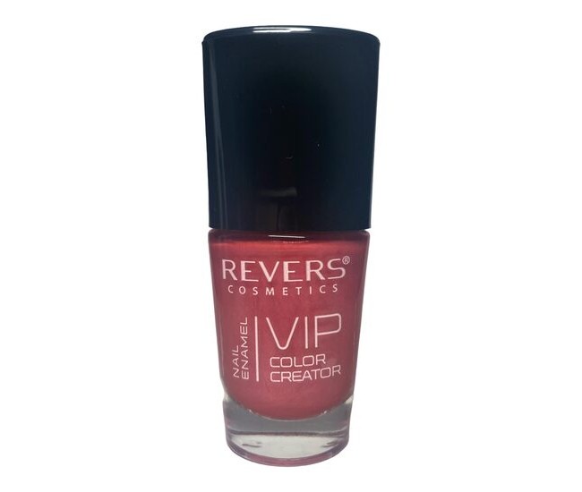 Lac de unghii Vip, 3D, Revers, rosu, 12 ml, Nr 036 - sidefat Lac de unghii Vip, 3D, Revers, rosu, 12 ml, Nr 036 - sidefat