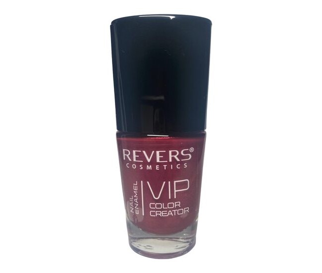 Lac de unghii Vip, 3D, Revers, rosu, 12 ml, Nr 037 - sidefat Lac de unghii Vip, 3D, Revers, rosu, 12 ml, Nr 037 - sidefat