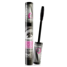Mascara Magic Eyes, Mega Volume and Curbare, Revers, negru