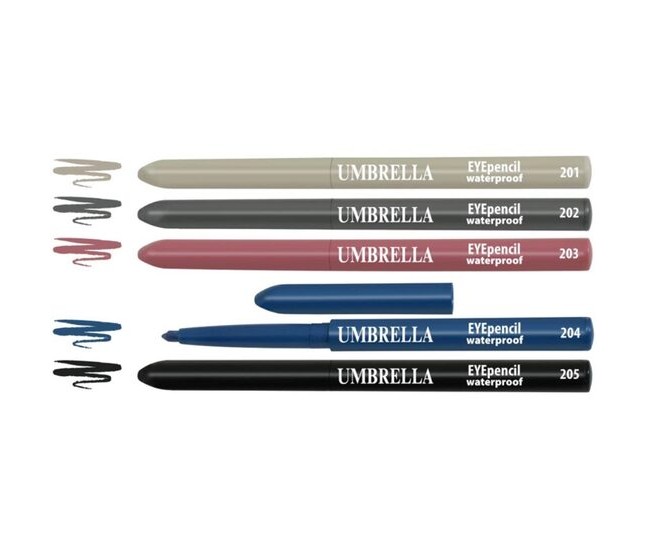 Creion automat pentru conturul ochilor, Umbrella Creion automat pentru conturul ochilor, Umbrella
