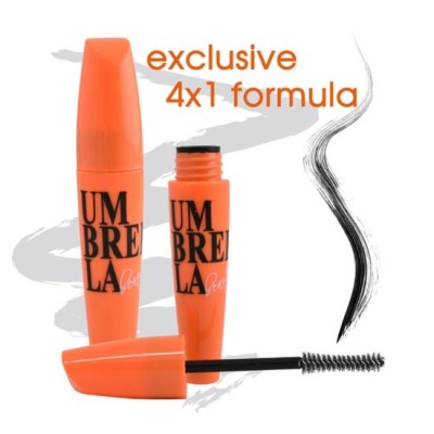 Mascara, Umbrella, negru