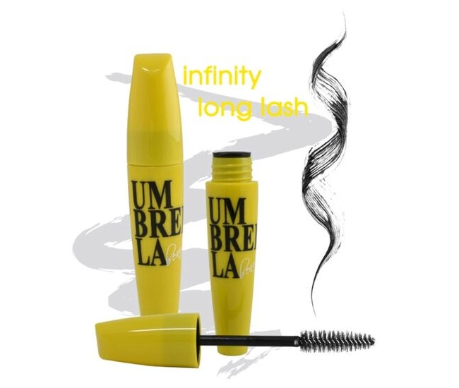 Mascara, Umbrella, negru