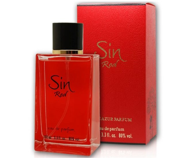 Apa de Parfum Cote d'Azur Sin Red, Femei, 100 ml Apa de Parfum Cote d'Azur Sin Red, Femei, 100 ml
