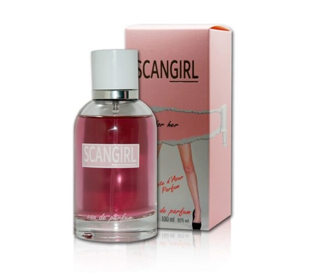 Apa de parfum Cote d'Azur, Scan Girl, Femei, 100ml Apa de parfum Cote d'Azur, Scan Girl, Femei, 100ml