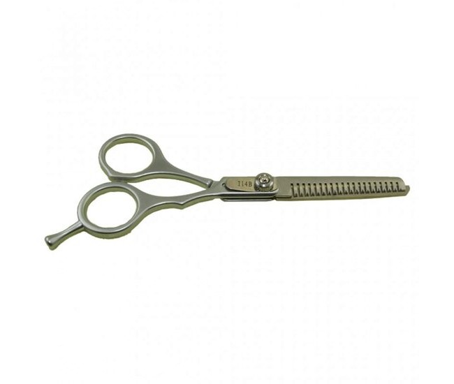 Foarfeca filat, One Group, Argintie, surub Foarfeca filat, One Group, Argintie, surub