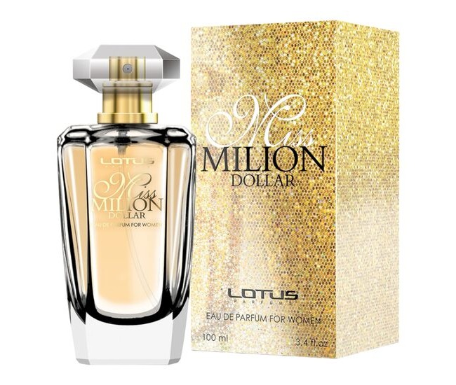 Apa de parfum Miss Milion Dollar Revers, Femei, 100 ml Apa de parfum Miss Milion Dollar Revers, Femei, 100 ml