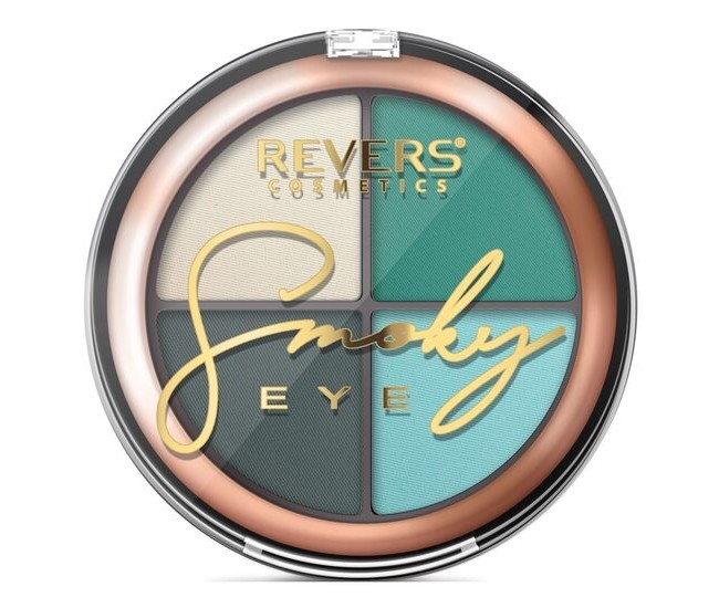 Fard de pleoape Smoky Eye, Revers, Nr.24 Fard de pleoape Smoky Eye, Revers, Nr.24