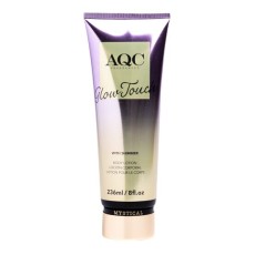 Lotiune de corp Glow Touch Shimmer Purple Aquarius 99038G, 238 ml