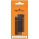 Set 12 periute pentru pieptanarea/intretinerea genelor naturale sau artificiale, Top Choice, 35449 Set 12 periute pentru pieptanarea/intretinerea genelor naturale sau artificiale, Top Choice, 35449