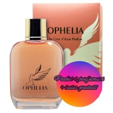 Set 4 Apa de Parfum Cote d'Azur Ophelia, Femei, 100 ml + Tester GRATUIT