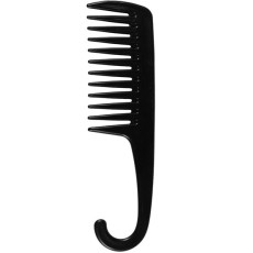 Pieptan pentru descurcat parul ondulat, cu maner tip carlig, Top Choice, 1543