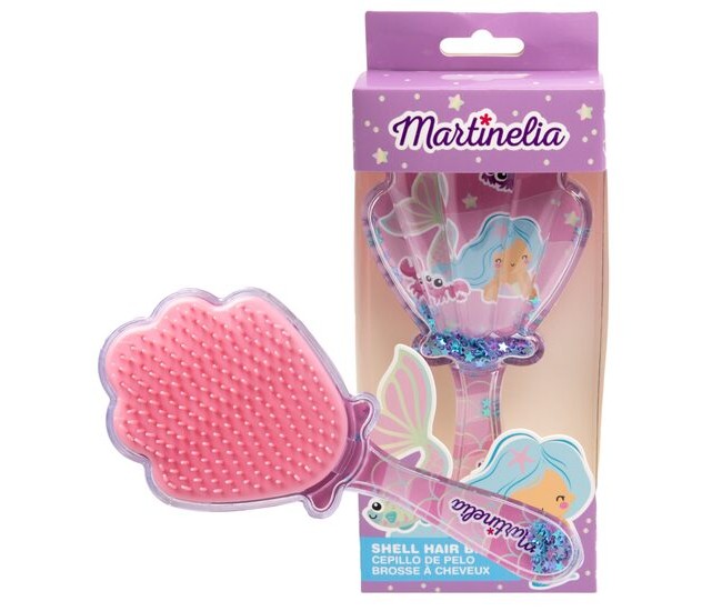 Perie de par roz, Mermaid Shell, 90034, Martinelia Perie de par roz, Mermaid Shell, 90034, Martinelia