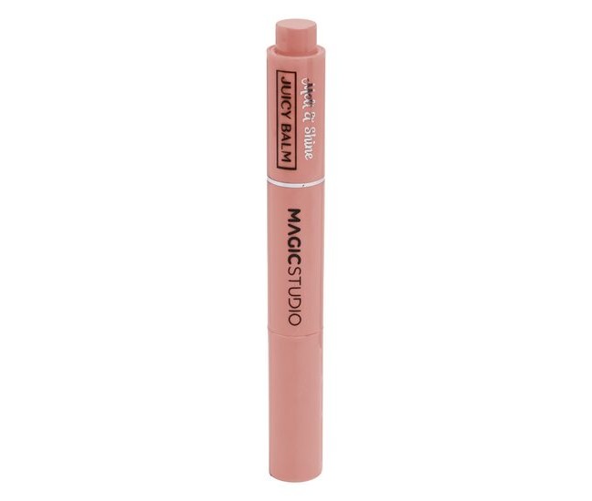 Balsam de buze Melt & Shine, nr 2 Nude Glow, 68176, 1.8g Magic Studio Balsam de buze Melt & Shine, nr 2 Nude Glow, 68176, 1.8g Magic Studio