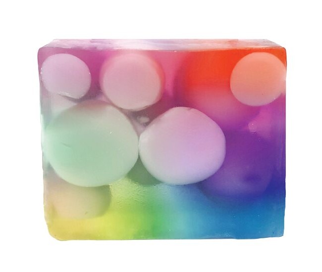 Sapun solid handmade Bubble Up Soap 100g, Bomb Cosmetics