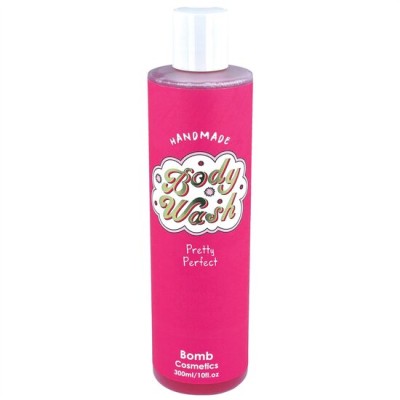 Gel de dus Pretty Perfect Body Wash  300g, Bomb Cosmetics