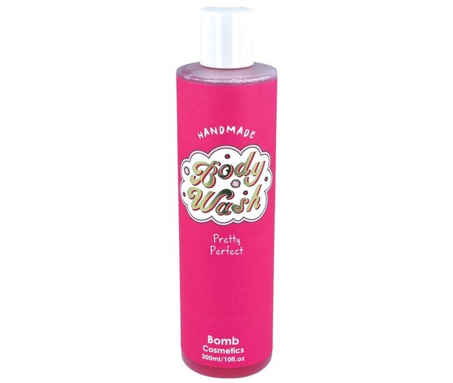 Gel de dus Pretty Perfect Body Wash  300g, Bomb Cosmetics
