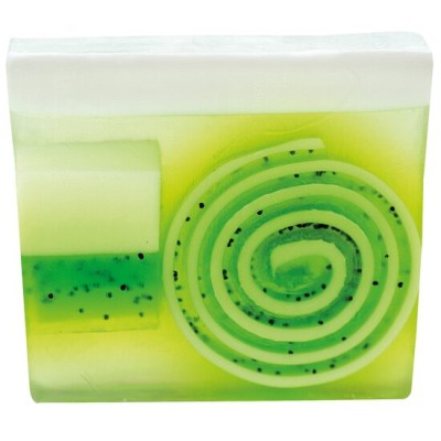 Sapun solid handmade Lime & Dandy Soap 100g, Bomb Cosmetics