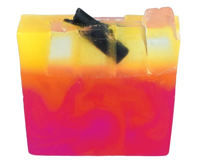 Sapun solid handmade Happy Hour Soap 100g, Bomb Cosmetics