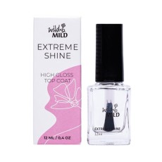 Top Coat Extreme Shine Wild & Mild, 12ml