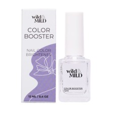 Top Coat Color Booster Wild & Mild, 12ml