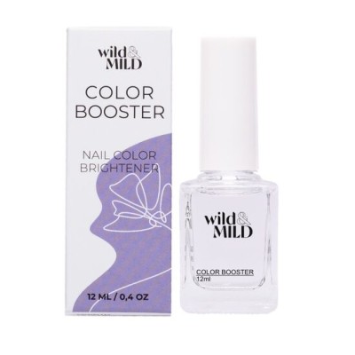 Top Coat Color Booster Wild & Mild, 12ml