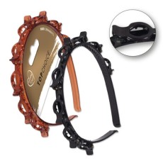 Cordeluta de par cu clipsuri, Top Choice, 28595 Cordeluta de par cu clipsuri, Top Choice, 28595