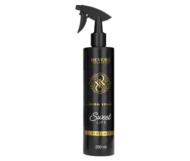 Spray de camera Sweet Life, Revers, 250ml Spray de camera Sweet Life, Revers, 250ml