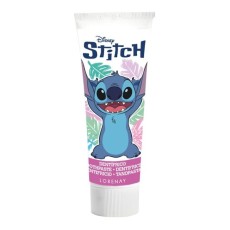 Pasta de dinti pentru copii, Stitch, 75ml, Fara gluten, 1277