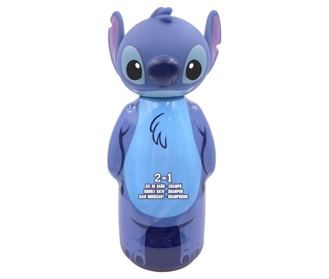 Gel de dus si Sampon 2 in 1, Stitch, 1279, 300ml