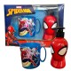 Set copii cu gel de dus/sampon si cana – Marvel Spider-Man, 2564 Set copii cu gel de dus/sampon si cana – Marvel Spider-Man, 2564